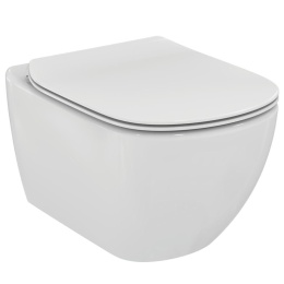 Ideal Standard Tesi AquaBlade Miska WC Wisząca + Deska T007901+T352701