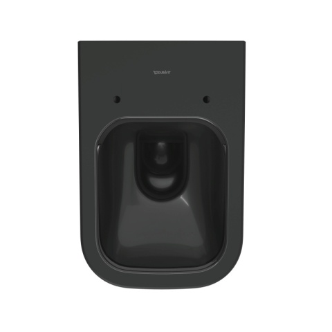Miska WC Duravit Happy D.2 Rimless 54 cm antracyt 2222098900