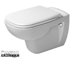 Miska podwieszana WC Duravit D-Code 2535090002
