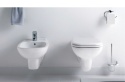 Miska podwieszana WC Duravit D-Code 2535090002