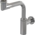 Półsyfon umywalkowy DN 32 DESIGN metalowy, A403