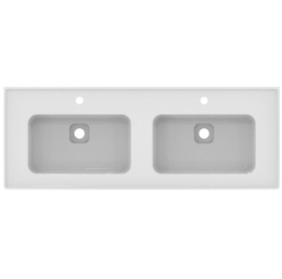 Ideal Standard Strada II Furniture podwójny 124x46 cm umywalka