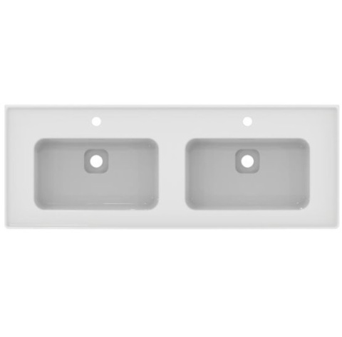 Ideal Standard Strada II Furniture podwójny 124x46 cm umywalka