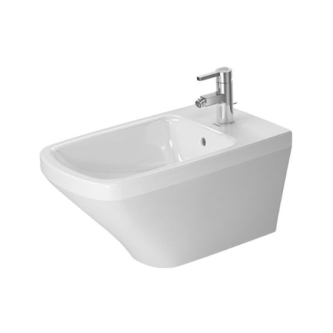 Bidet wiszący Durastyle Duravit biały 228615000