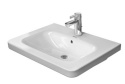 Umywalka Duravit Durastyle 65x48 cm prostokątna biała 232065000