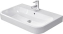 Umywalka Happy d.2 meblowa z przelewem 80x50,5 231880000