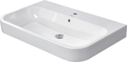Umywalka Happy d.2 meblowa z przelewem 80x50,5 231880000