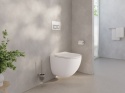 Ravak miska WC wisząca Biała AquaSpin z deską SoftClose X03121