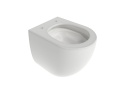 Ravak miska WC wisząca Biała AquaSpin z deską SoftClose X03121