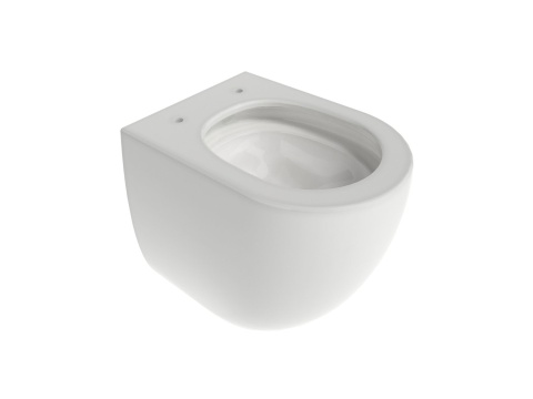 Ravak miska WC wisząca Biała AquaSpin z deską SoftClose X03121