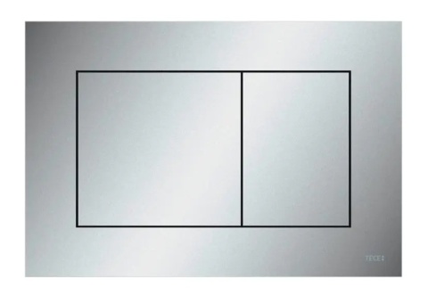 TECEProfil stelaż WC dla osób niepełnosprawnych 9300381 + przycisk TeceBase chrom-mat