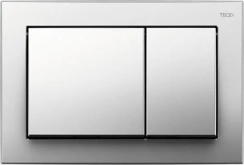 TECEProfil stelaż WC dla osób niepełnosprawnych 9300381 + przycisk TeceBase Chrom