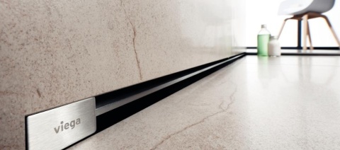 VIEGA Advantix Vario Kompletny odpływ ścienny