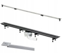 Viega Advantix Vario Odpływ Liniowy + Stelaż Tece 32cm slim