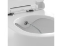 Ravak WC Uni Chrome RimOff z funkcją bidetową x01912